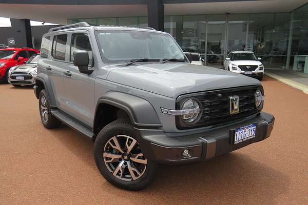 2025 GWM Tank 300 Ultra Hybrid P01