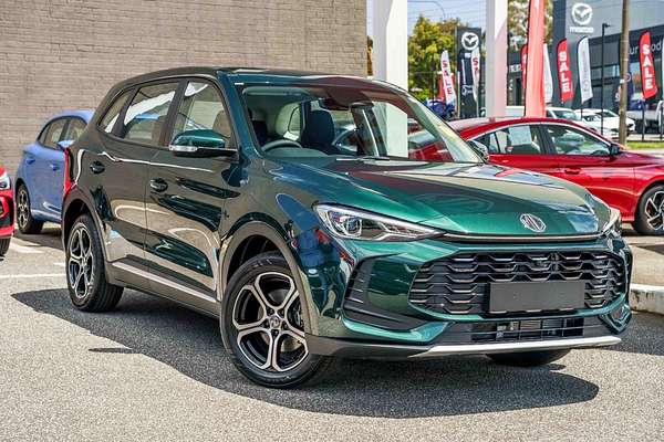 2025 MG ZS Vibe Turbo ZS32