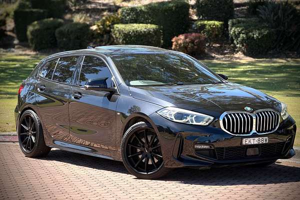 2021 BMW 1 Series 118i M Sport F40