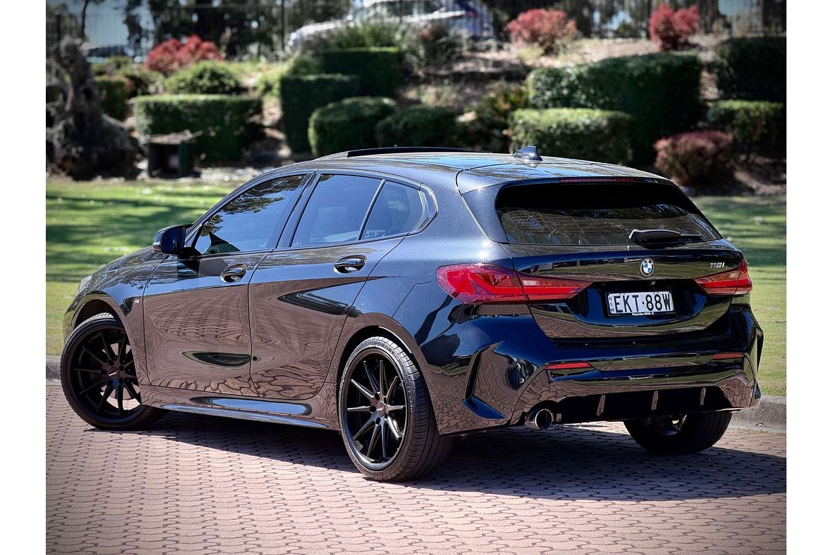 2021 BMW 1 Series 118i M Sport F40