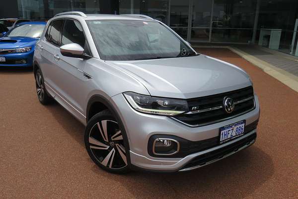 2021 Volkswagen T-Cross 85TSI Style C11