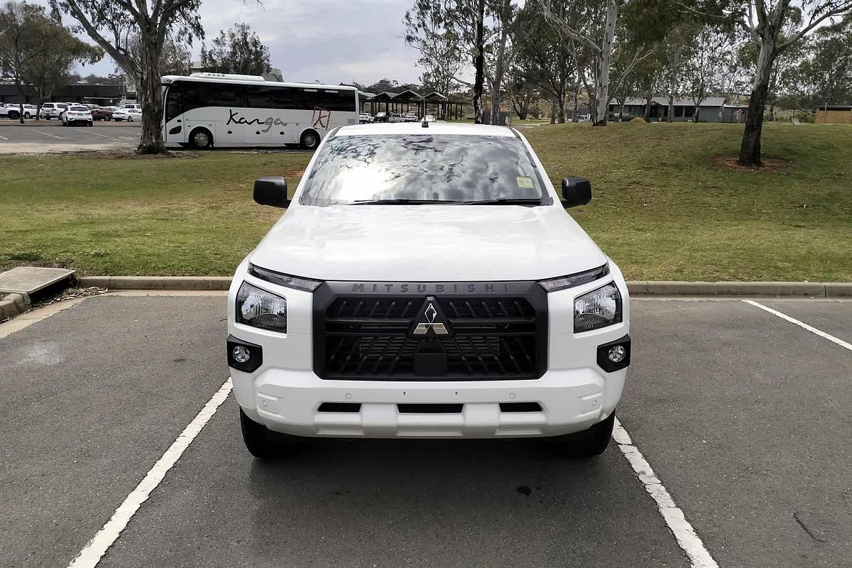 2025 Mitsubishi Triton GLX+ MV 4X4