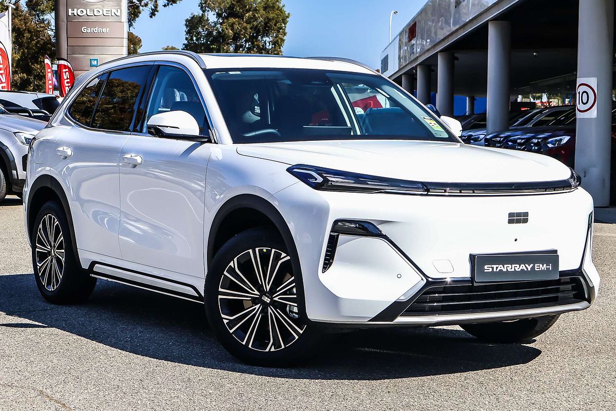 2025 Geely Starray EM-i Inspire P145