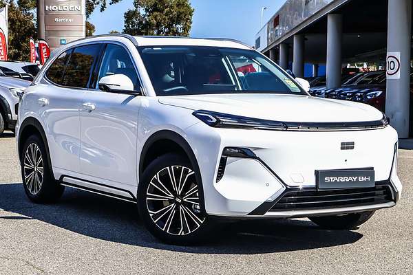 2025 Geely Starray EM-i Inspire P145