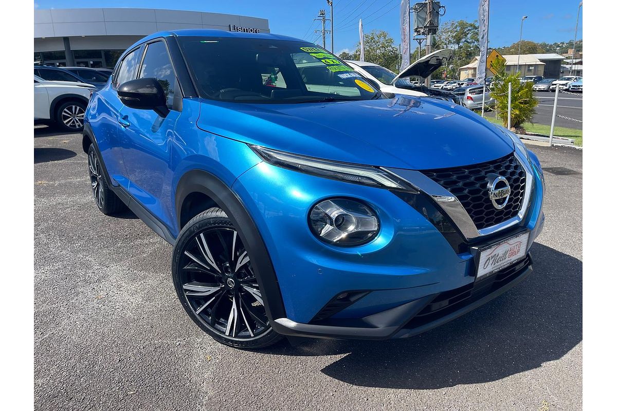 2021 Nissan JUKE Ti F16