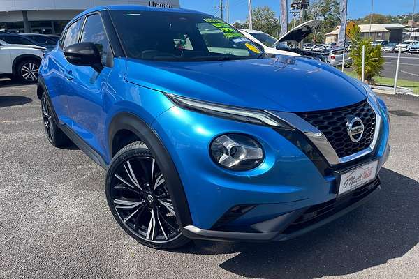 2021 Nissan JUKE Ti F16