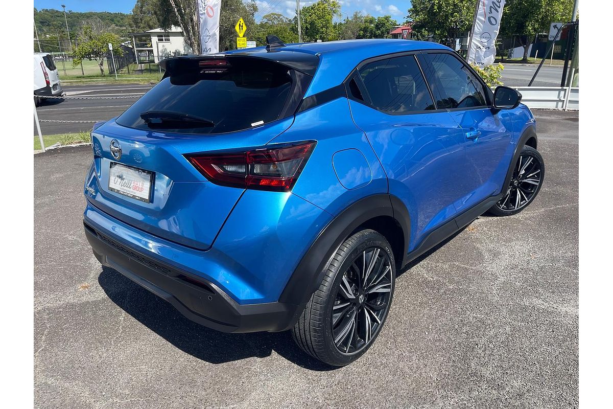 2021 Nissan JUKE Ti F16
