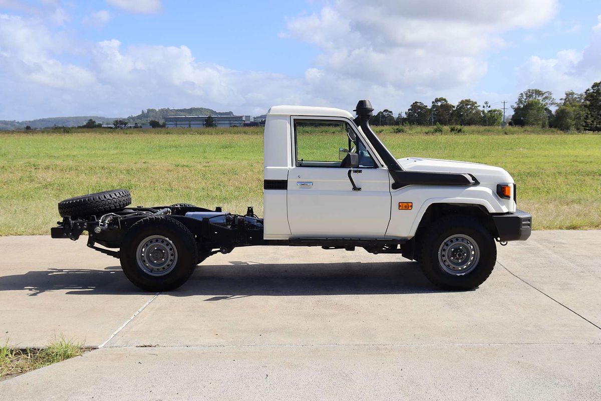 2024 Toyota Landcruiser Workmate GDJL79R