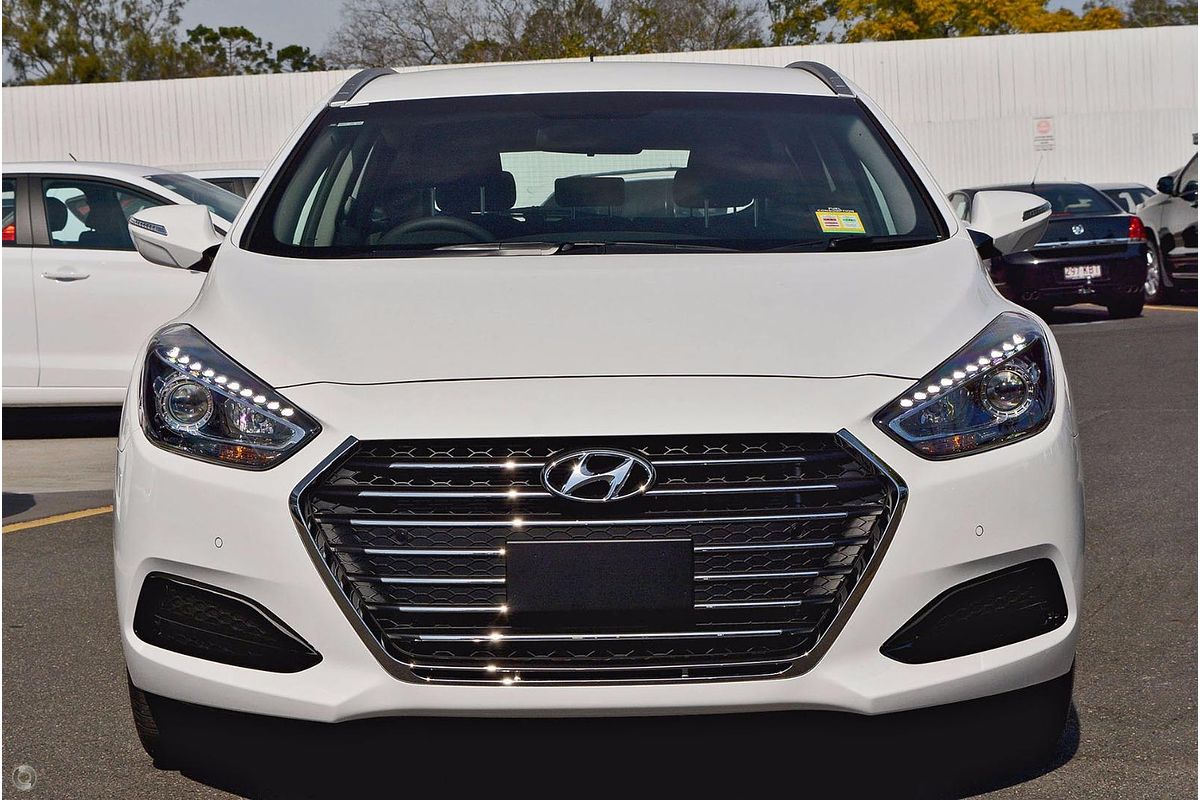 2017 Hyundai i40 Active VF4 Series II