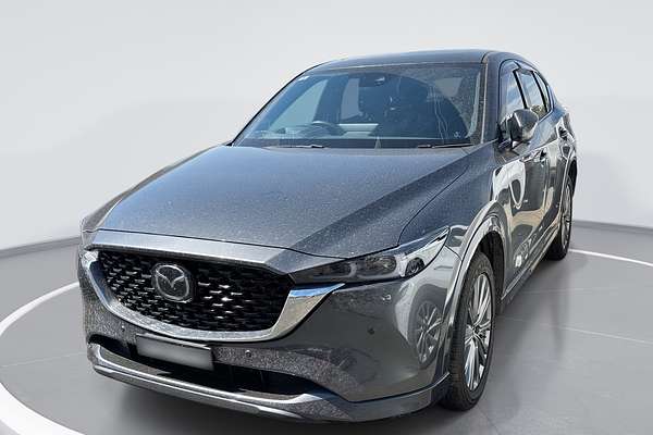 2023 Mazda CX-5 AKERA (AWD) CX5M