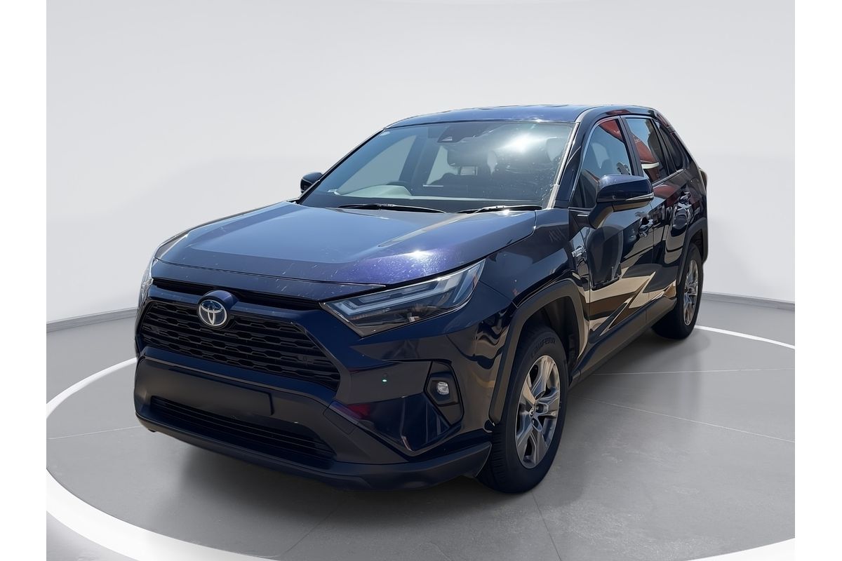 2022 Toyota RAV4 GX AXAH52R