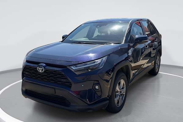 2022 Toyota RAV4 GX AXAH52R