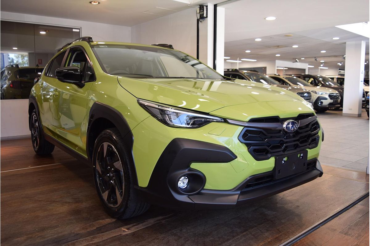 2026 Subaru Crosstrek 2.0R G6X