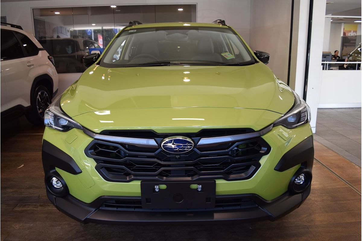 2026 Subaru Crosstrek 2.0R G6X