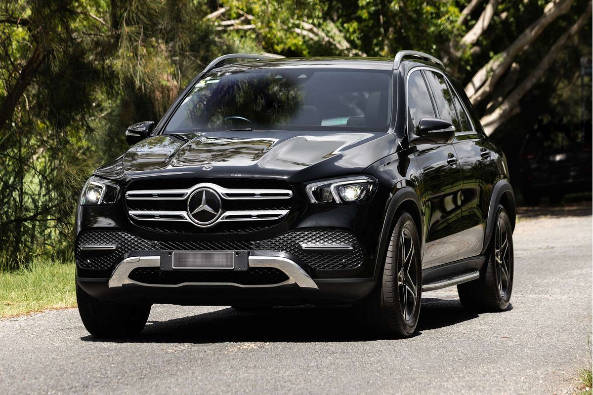2022 Mercedes-Benz GLE-Class GLE450 V167