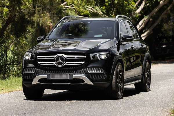 2022 Mercedes-Benz GLE-Class GLE450 V167