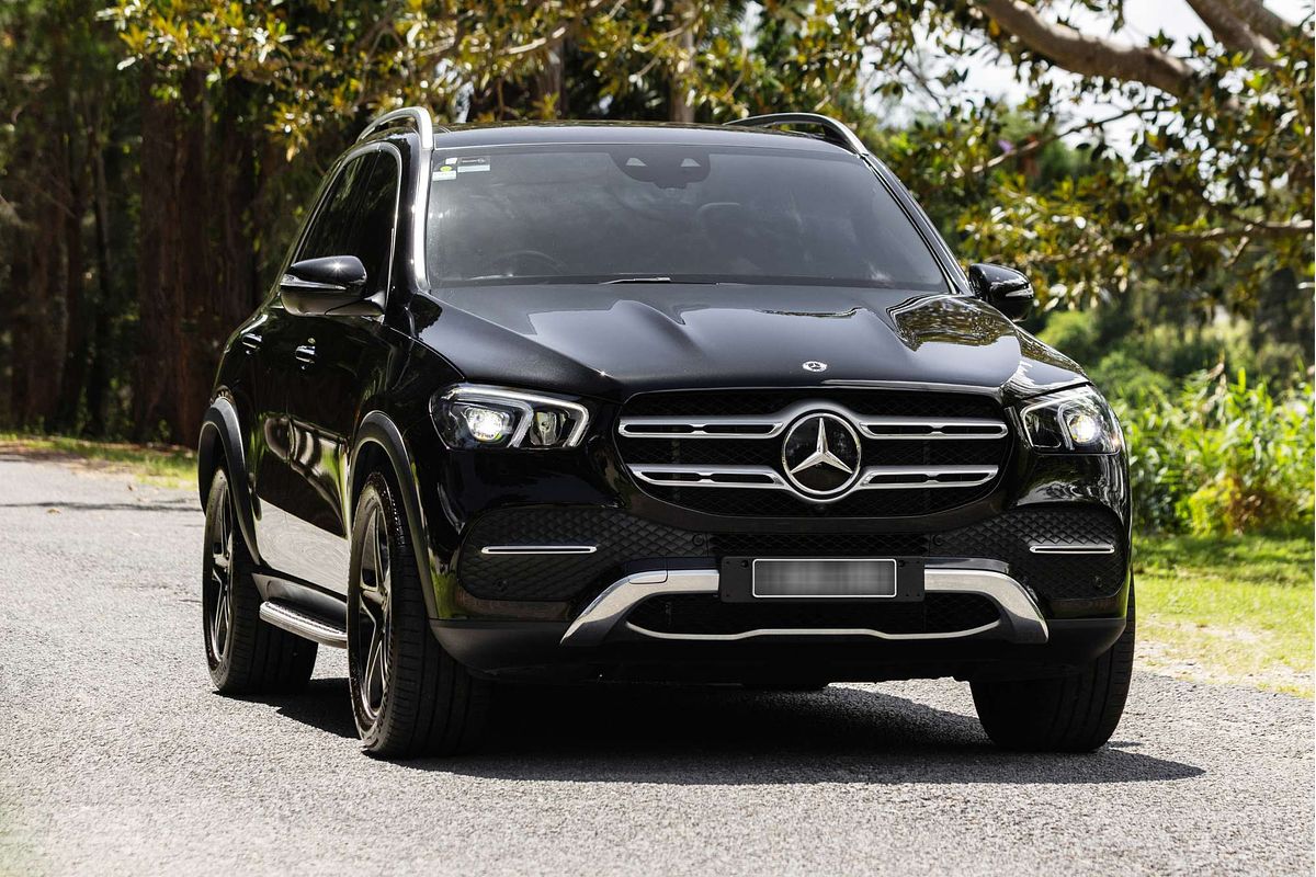 2022 Mercedes-Benz GLE-Class GLE450 V167