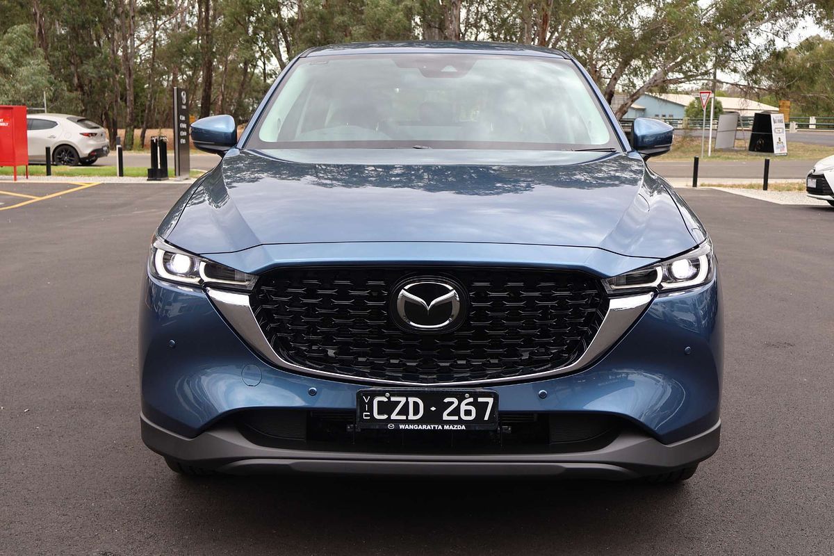 2024 Mazda CX-5 G25 Touring KF Series