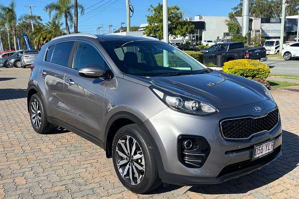 2018 Kia Sportage SLi QL
