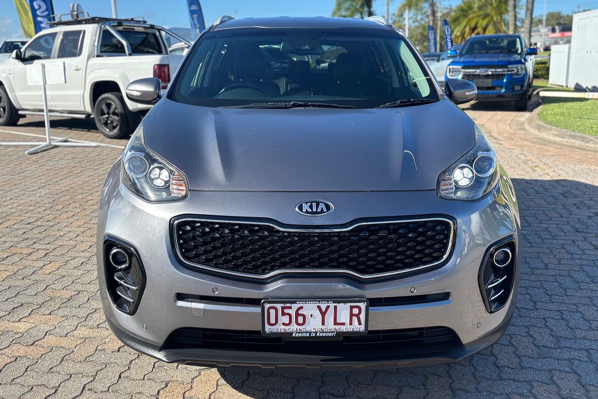 2018 Kia Sportage SLi QL
