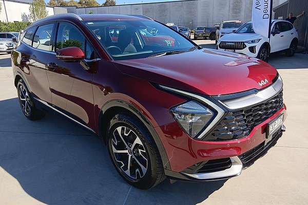 2022 Kia Sportage SX NQ5