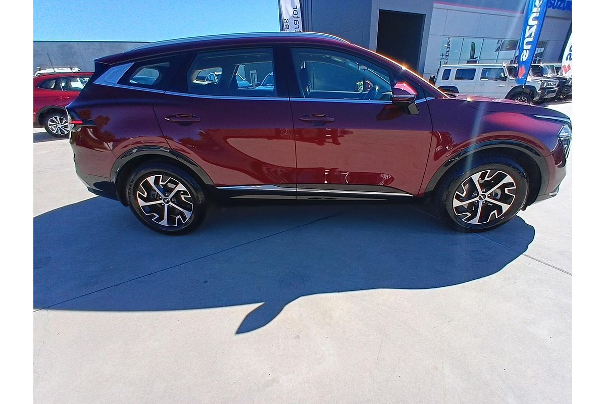 2022 Kia Sportage SX NQ5