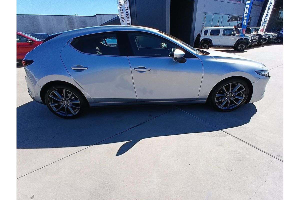 2019 Mazda 3 G20 Touring BP Series