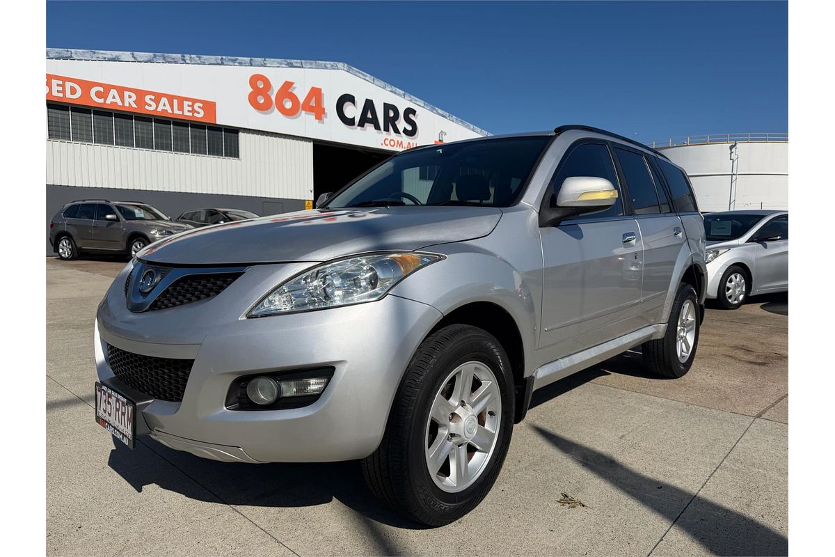 2011 Great Wall X240 CC6461KY