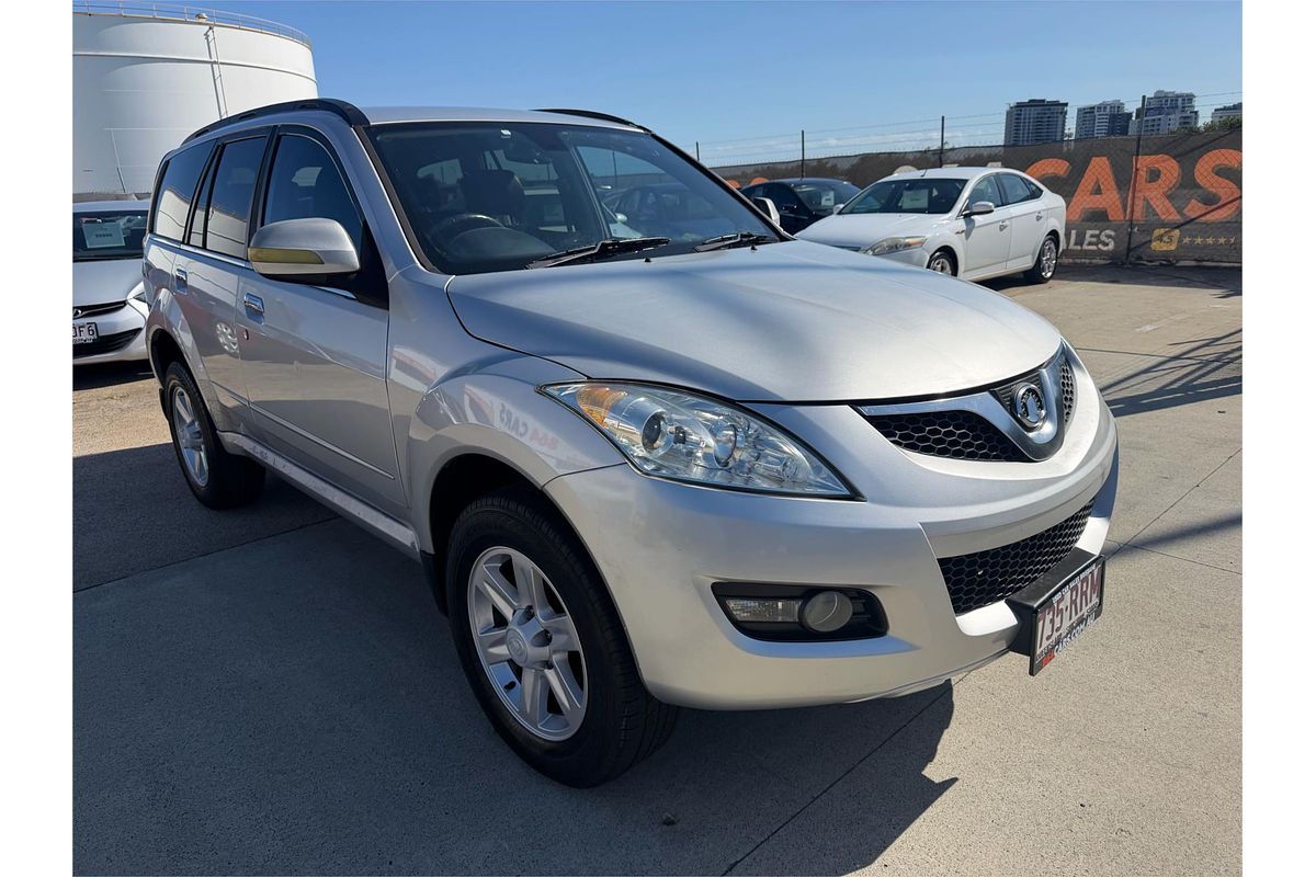 2011 Great Wall X240 CC6461KY