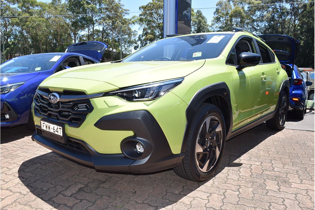 2025 Subaru Crosstrek 2.0S G6X