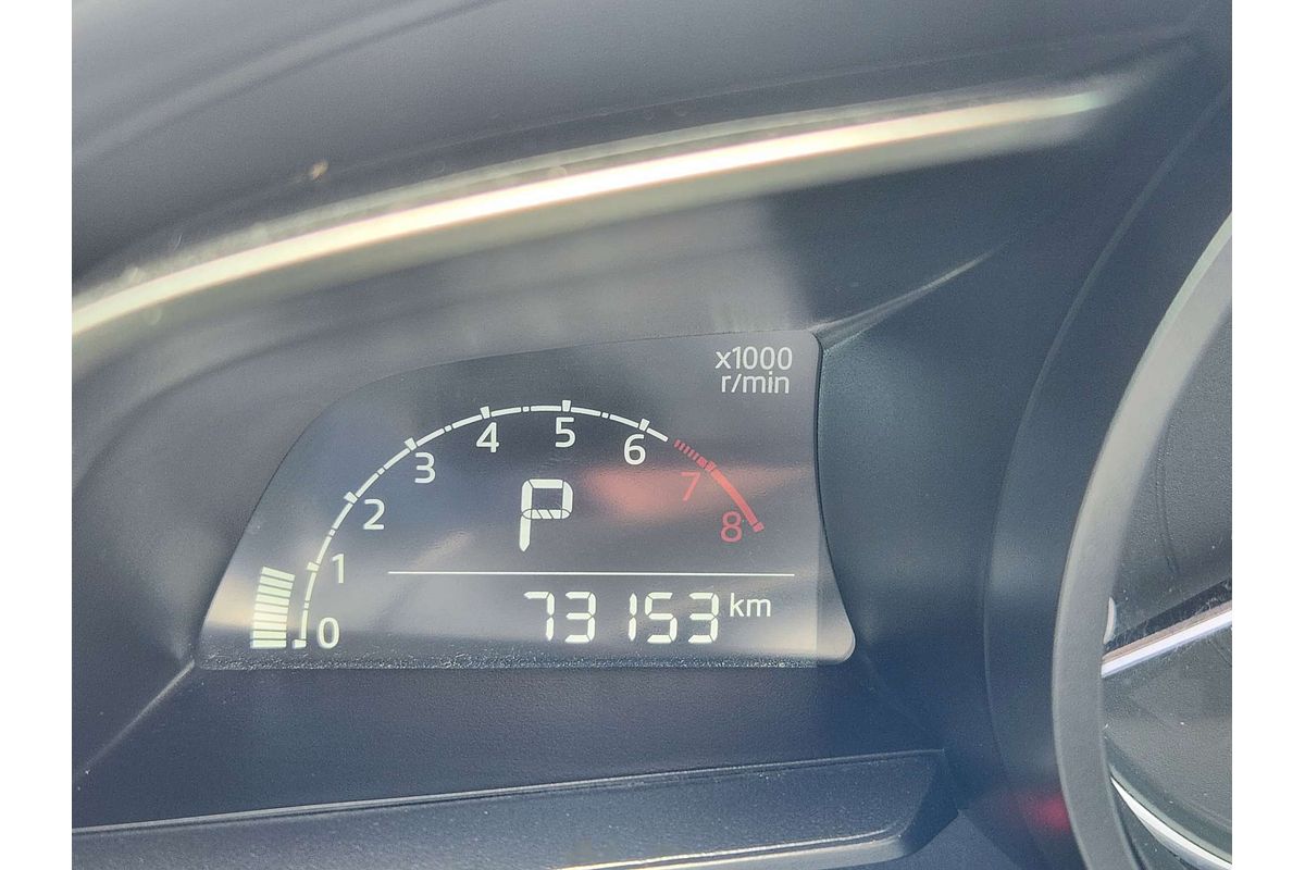 2020 Mazda CX-3 Neo Sport DK