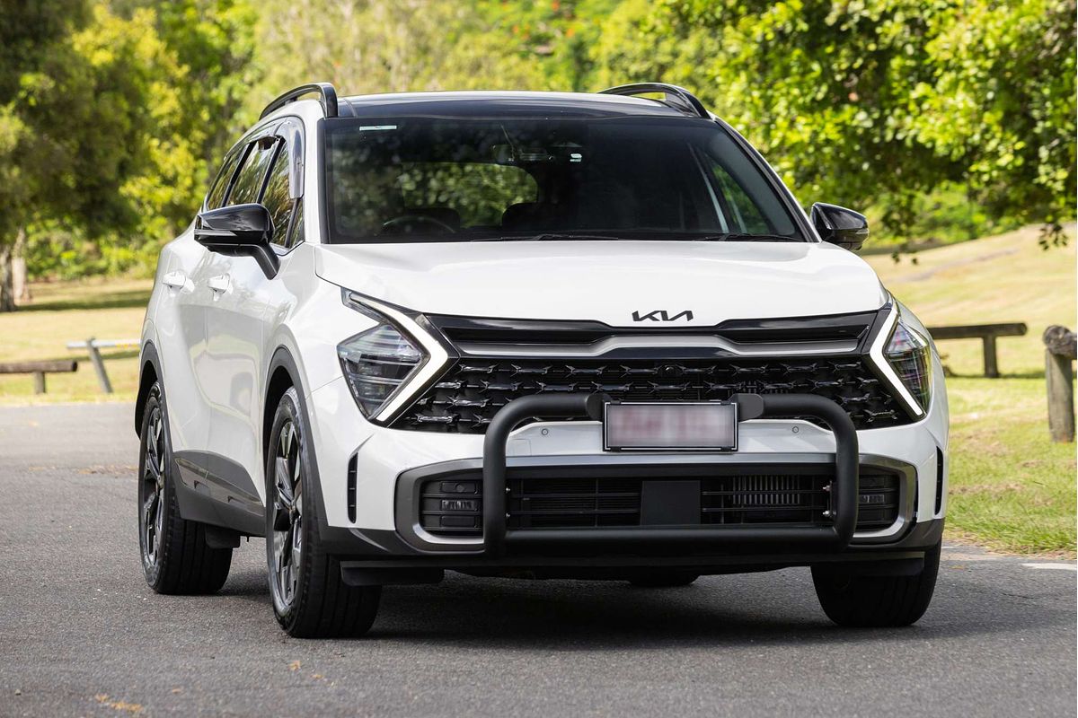 2022 Kia Sportage GT-Line NQ5