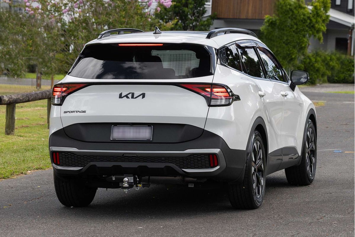 2022 Kia Sportage GT-Line NQ5