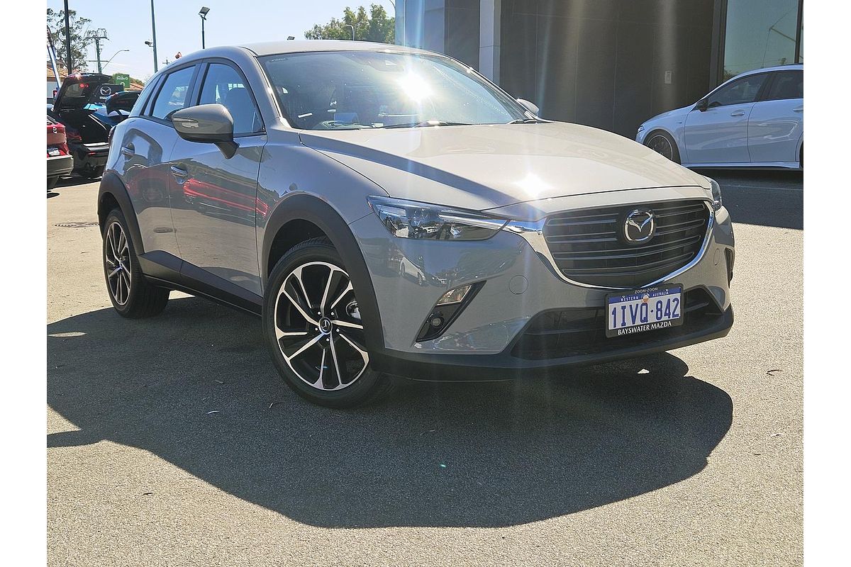 2025 Mazda CX-3 G20 Evolve DK