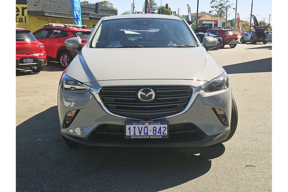 2025 Mazda CX-3 G20 Evolve DK