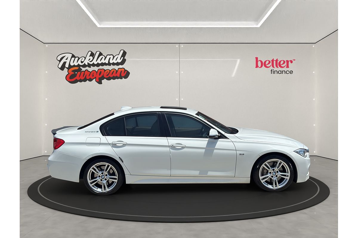 2012 BMW 335i M SPORT ACTIVE HYBRID 3