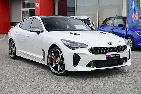 2017 Kia Stinger GT CK