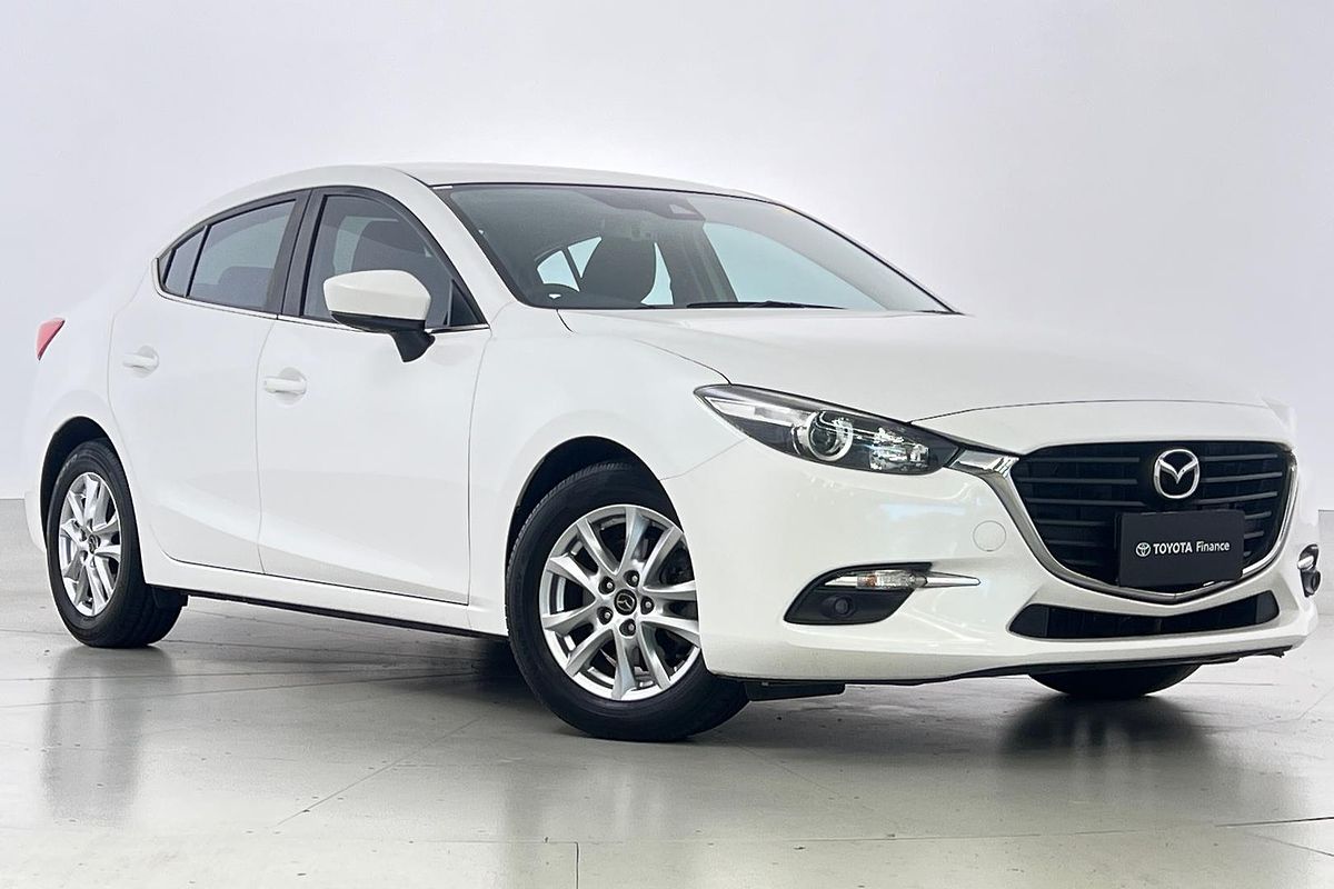 2016 Mazda 3 Maxx BM Series