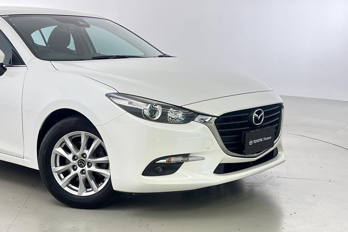 2016 Mazda 3 Maxx BM Series