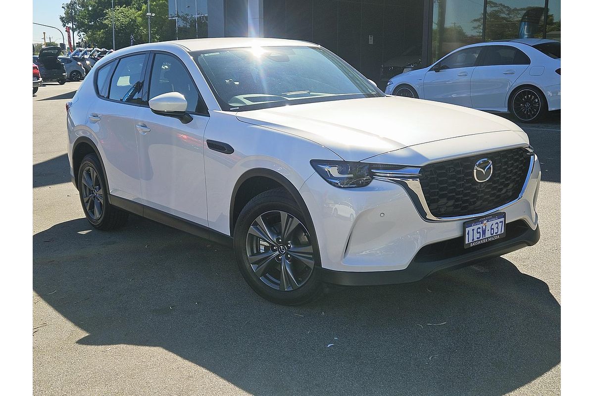 2025 Mazda CX-60 G25 Pure KH Series