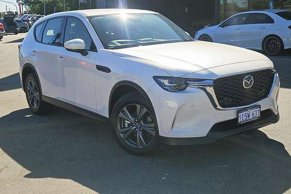 2025 Mazda CX-60 G25 Pure KH Series