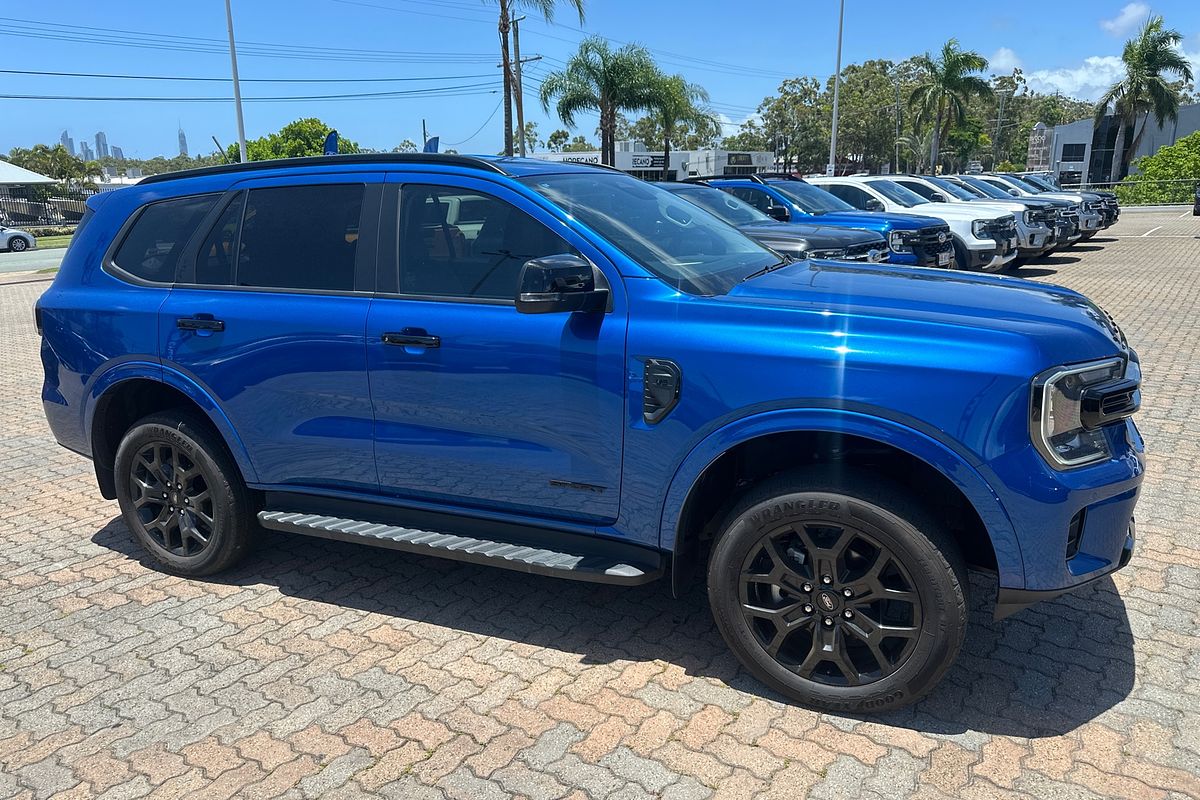 2022 Ford Everest Sport 3.0L