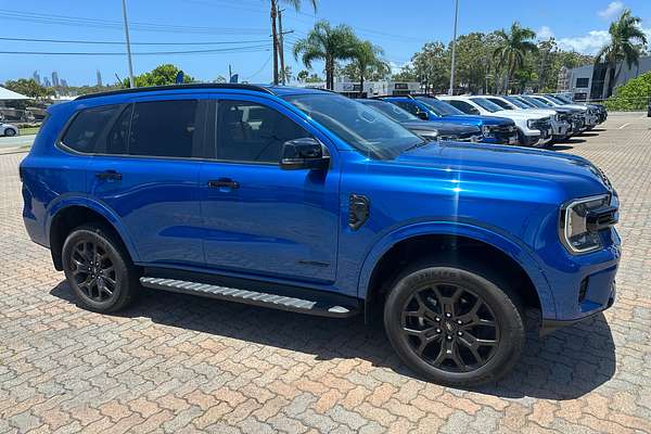 2022 Ford Everest Sport 3.0L
