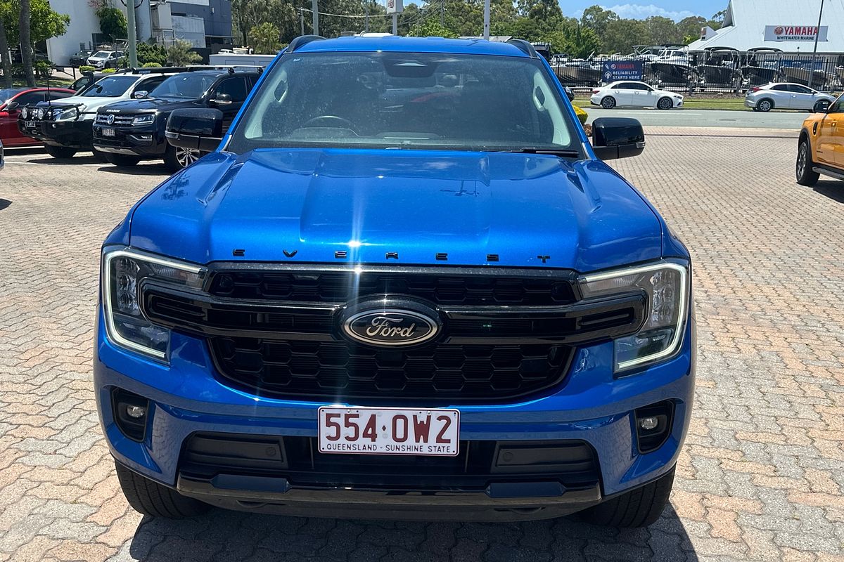 2022 Ford Everest Sport 3.0L