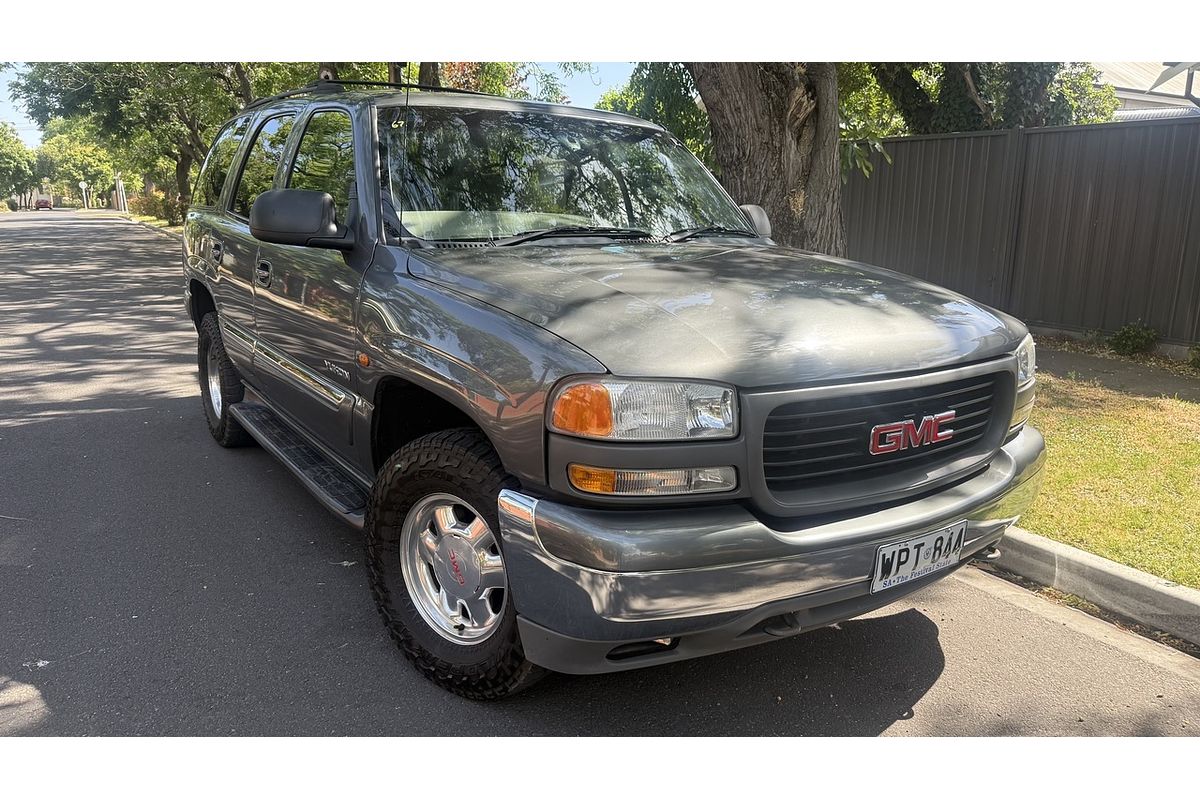 2000 GMC Yukon Denali Xl