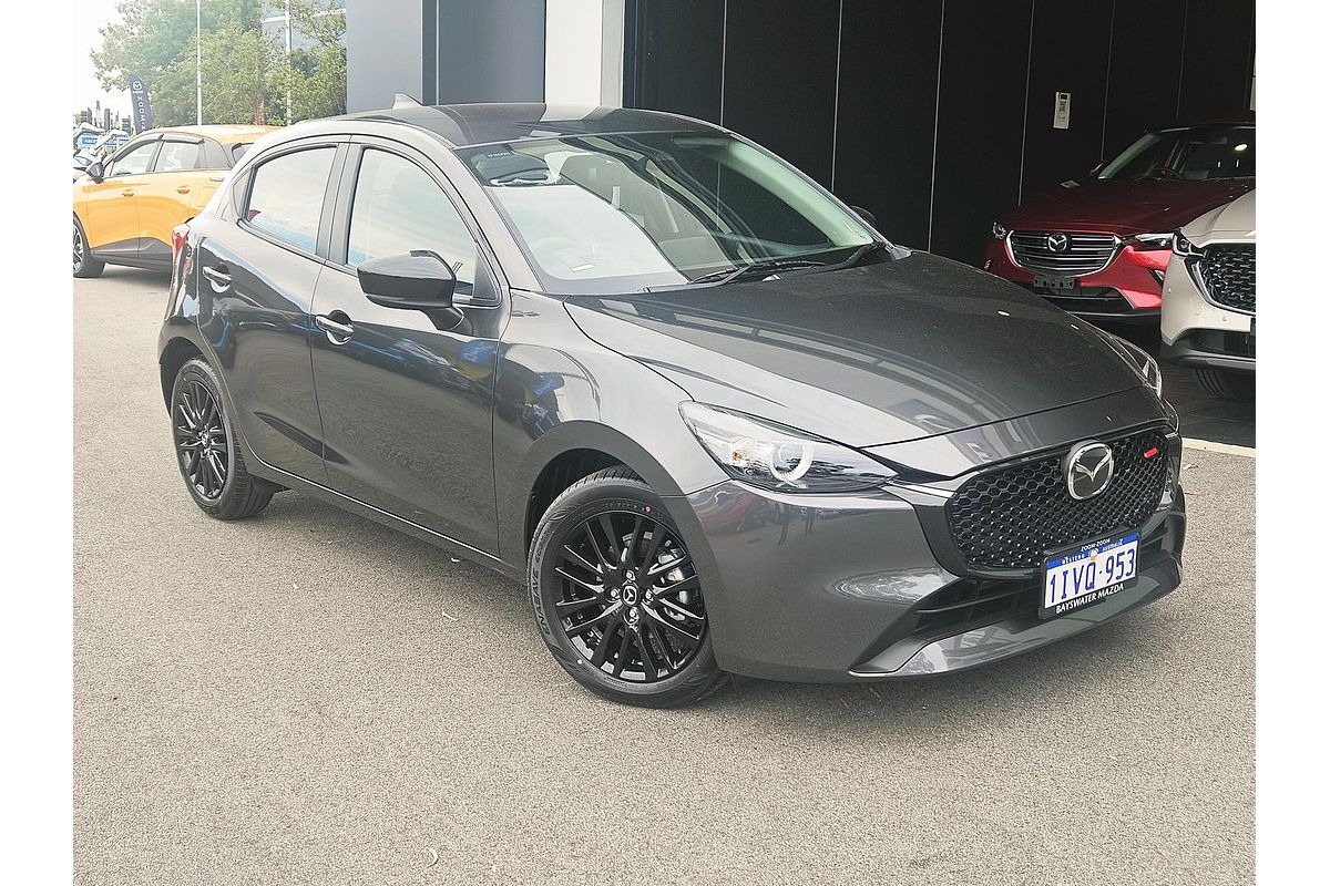 2025 Mazda 2 G15 Evolve DJ Series