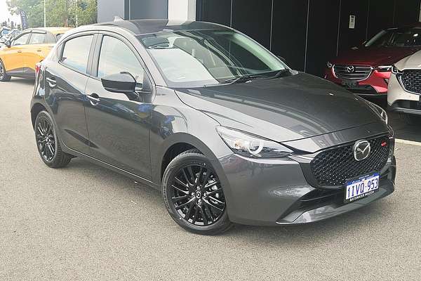 2025 Mazda 2 G15 Evolve DJ Series