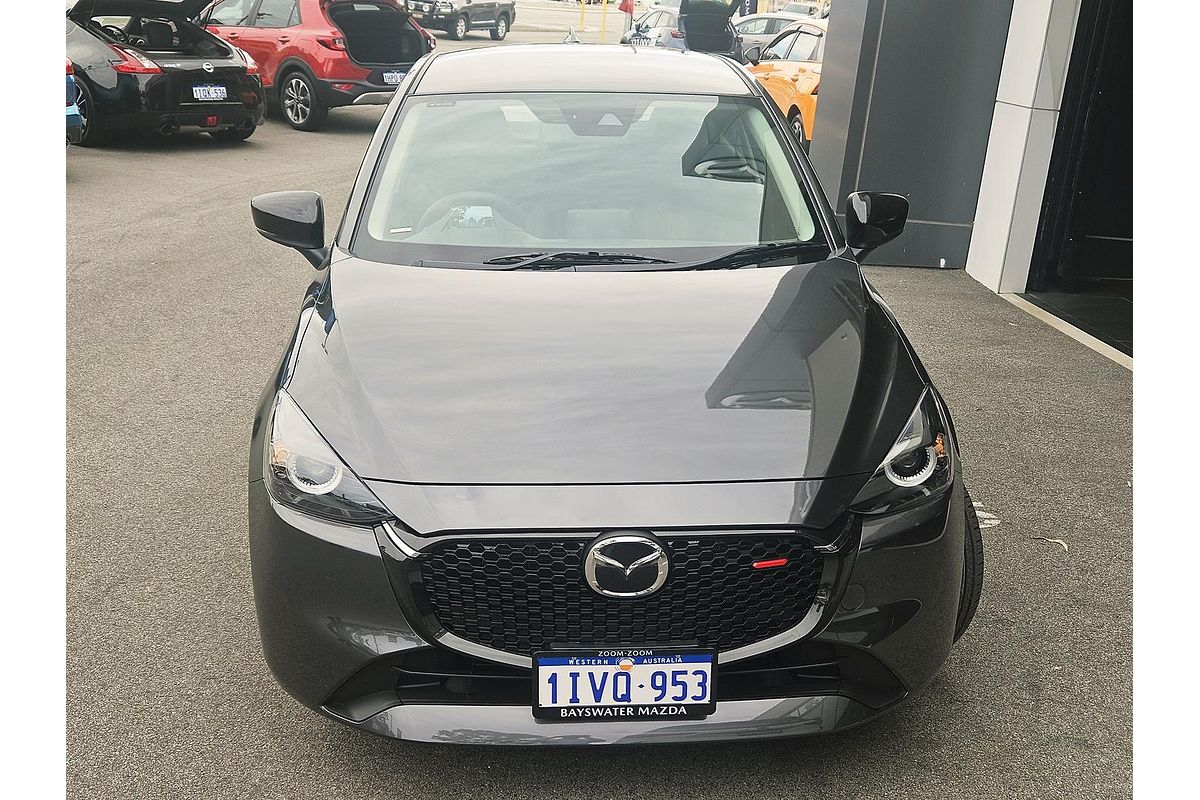 2025 Mazda 2 G15 Evolve DJ Series