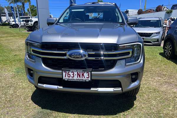2025 Ford Everest Trend 2.0L