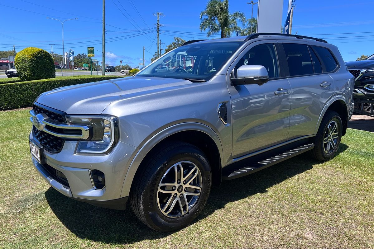 2025 Ford Everest Trend 2.0L